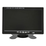 Mini Monitor De Pc De 7 Pulgadas Con Interfaz Multimedia Vga