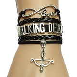 Pulsera Especial Conmemorativa -  Love Walking Dead Bracelet