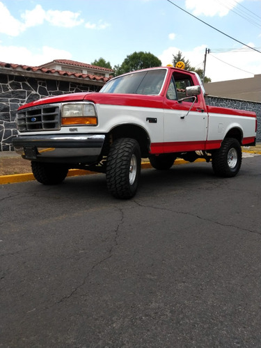 Ford F-250 Ftx