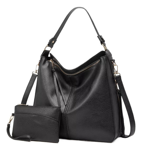 Bolso Bandolera Grande Y Moderno De Lujo Para Mujer Con Cart