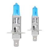 Kit Lamparas Halogenas H1 Kobo Blue Vision 12v 55w A-vip