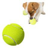 Juguete Para Perro Pelota De Tenis Pequeña 5,5cm