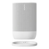 Sonos Move 2 - Parlante Portátil Con Sonido Estéreo Wifi Bt