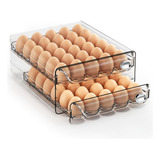 Soporte Para Huevos Para Refrigerador, Organizador De Cajone