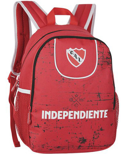 Independiente Mochila Con Licencia In24 Orig Lelab Diseño De La Tela 6074