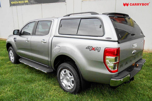 Cupula Carryboy Ford Ranger 2012+ Para Ford Ranger D/c-sc