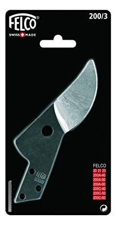 Cuchilla De Repuesto Para Podadora Manual Felco (200/3) - Cu