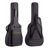 Funda Guitarra Acustica Clasica 41 Pulgadas Sonnet 104 Cm