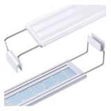 Luz De Acuario Con Soporte Telescópico Led 56cm-68cm