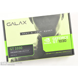 Placa De Video Nvidia Gt 1030 Ddr5 Galax