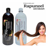 Shampoo Rapunzel Y Acondicionador Zatarain Original