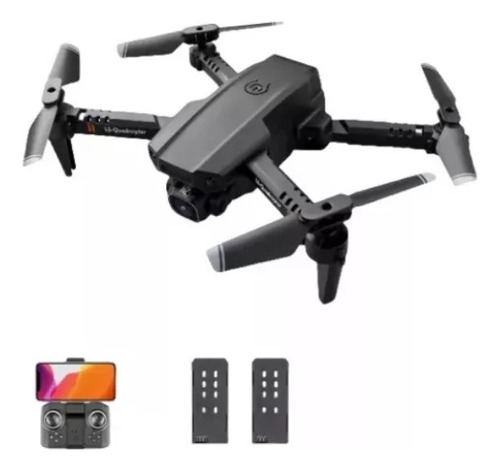 Drone Com Câmera 4k Modelo Ls-xt6 Rc Quadcopter
