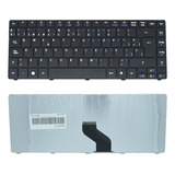 Teclado Acer D730zg D732 Ne46r07m Nv49 Nv49c 