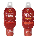 Gel Adstringente Poção Da Virgem -intt Cosméticos- Kit Com 2