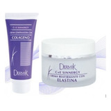 Crema Colágeno Al 5% * Crema Elastina Dermik  C +e Sinnergy 