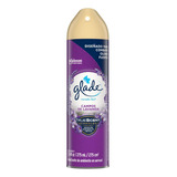 Desodorante Ambiental Glade 275ml Aroma Campos De Lavanda