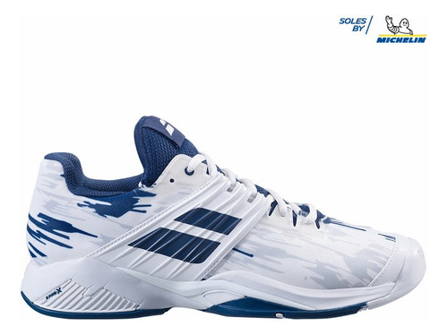 Zapatillas Babolat Propulse Fury Ac Hombre Tenis Padel 