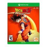 Dragon Ball Z: Kakarot  Xbox One Juego Físico