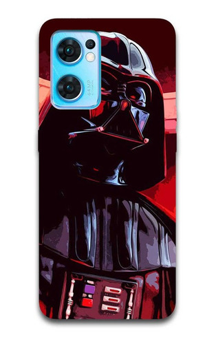 Funda Star Wars Vader 1 Para Oppo Todos