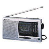 Radio Sony 12 Bandas Icf-sw11