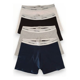 Pack X 3 Unidades Boxers Calvin Klein Hombres