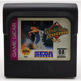 World Series Baseball '95 Sega Game Gear * R G Gallery