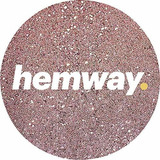 Hemway Grueso Premium Multiusos Glitter 140 0025 06 Mm 625 M