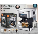 Maquina Automatica De Café Expresso 1,6 Litros Raf-136