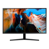 Monitor Samsung 32 Uhd 4k Con Amd Freesync Lu32j590uqlxzx