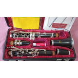 Clarinete Yamaha 451