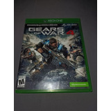Xbox One Videojuego Gears Of War 4 Original Físico 