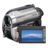 Cámara De Video Handycam Dcr-dvd850 Híbrida Zoom Optico 60x 