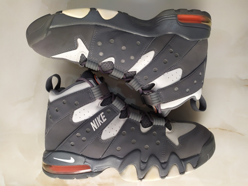 Nike Air Max 2 Cb Cool Grey (28cm) Barkley Knicks Allstar Og