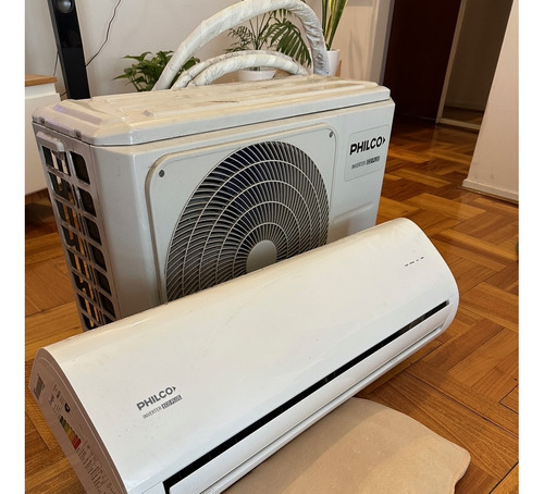 Aire Acondicionado Philco Inverter Eco Plus Frío/calor 2838f