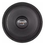 Woofer Medio Triton 10 Pulgadas 300w Rms 4 Ohms 10slx600 