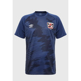 Camiseta Umbro Selknam Rugby Graphic Training Azul