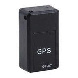 Rastreador Gps Gf-07 Mini Localizador Tracker Autos Niños 