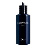 Perfume Hombre Sauvage Dior Edp 300 Ml Ojo Recarga Ahorro