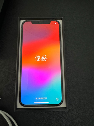  iPhone 12 Pro 256 Gb Grafito A2406 Como Nuevo