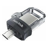 Memoria Sandisk 128gb Ultra Dual Drive M3.0 Dispositivos  Pc