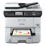 Fotocopiadora Impresora Multifunción Epson Wf-6590 