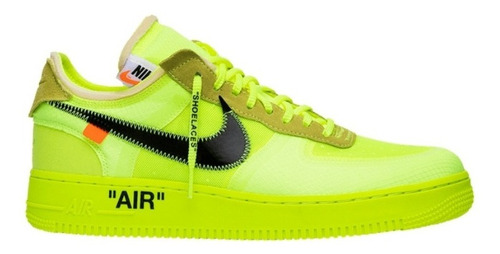 Air Force 1 Off White Volt