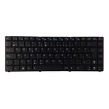 Teclado Para Asus Ul20 Ul20a 1200 1201 1215t 1215n 1215p Esp Color Negro