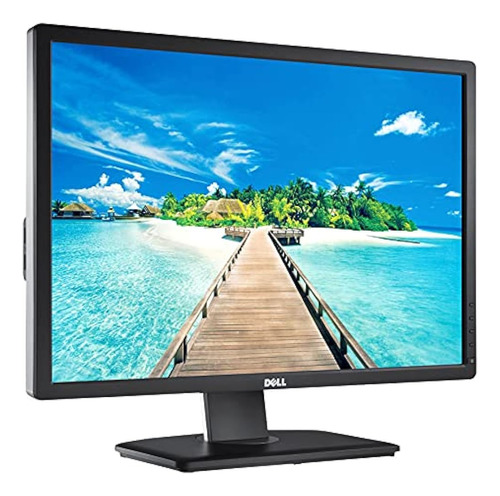 Monitor Dell U2412m Ultrasharp Con Retroiluminación Led De 2