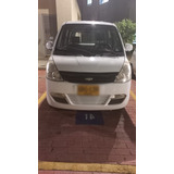 Chevrolet 2012 1.2lt