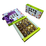 Caja De Bombones, Chocolates Finos