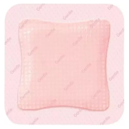 Allevyn Gentle Border Lite 10cm X 10cm - Smith & Nephew - 1x