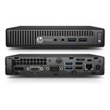 Mini Pc Hp Prodesk 400 G2 Intel Core I5 Ram 16gb Ssd 512gb