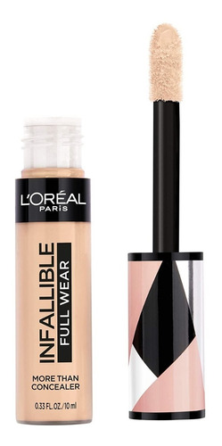 L'oreal Paris - Corrector Impermeable,  Infallible Vanilla