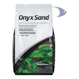 Sustrato Onyx Sand Seachem 7 P/ciclidos Tanganyika Acuario